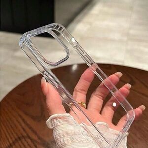 Crystal Clear Protective Phone Case